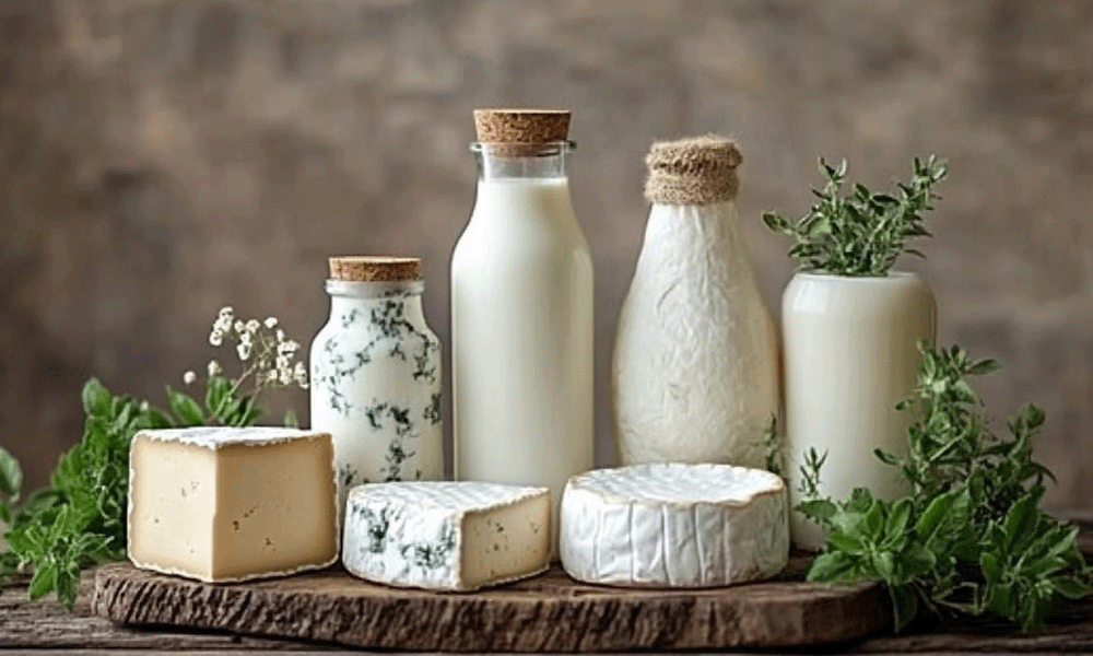 Milk and Dairy Products Supply