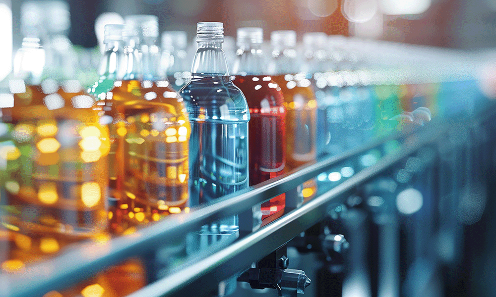 Alcoholic and Non-Alcoholic Beverage Supply