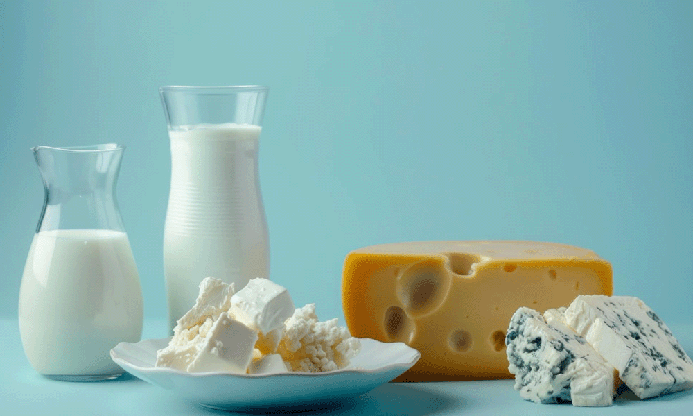 Dairy and Dairy Products Supply